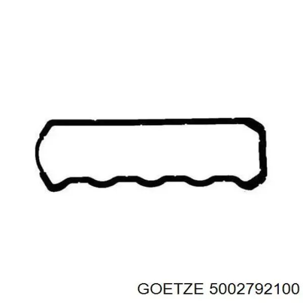 5002792100 Goetze Прокладка клапанної кришки двигуна, комплект