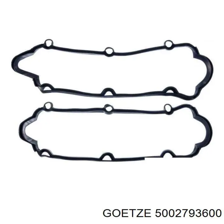 Прокладка клапанної кришки 5002793600 Goetze