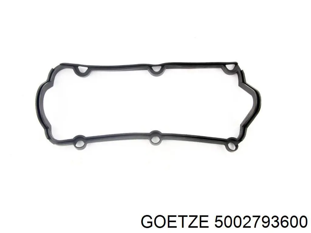 5002793600 Goetze Прокладка кришки клапанної 