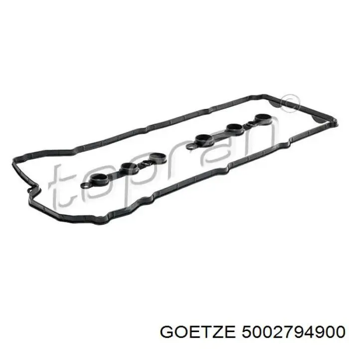 Прокладка клапанної кришки двигуна Goetze 5002794900 ціна, від 12.21 USD