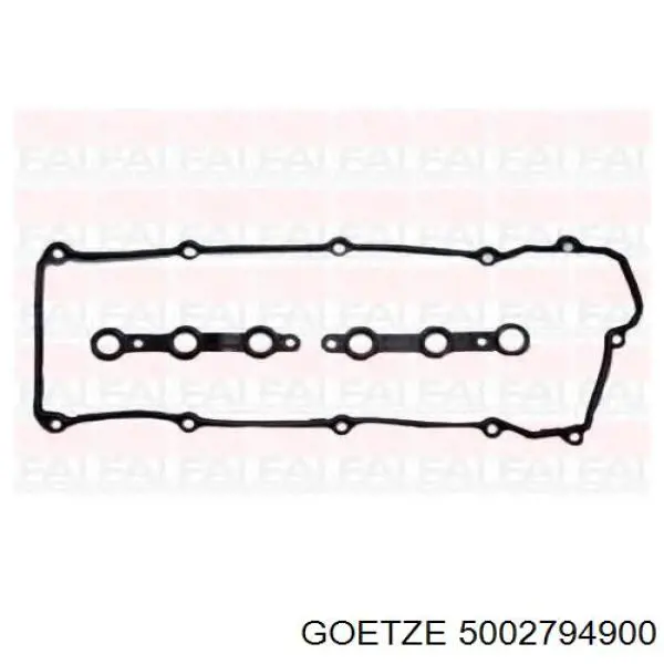 Прокладка клапанної кришки 5002794900 Goetze