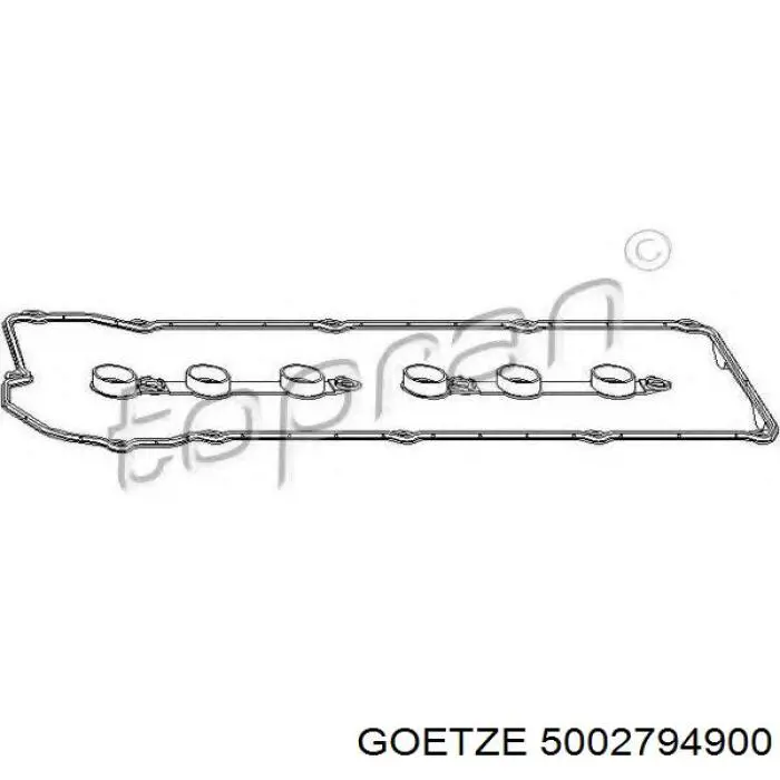 Купити 5002794900 Goetze Прокладка клапанної кришки