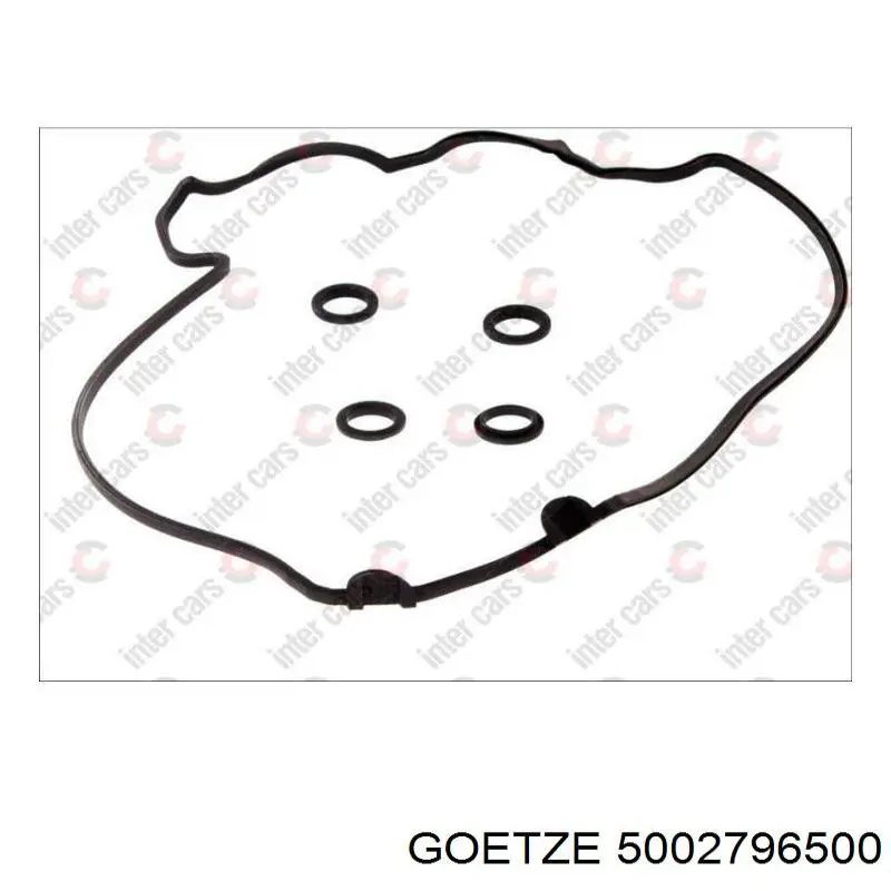 Прокладка клапанної кришки 5002796500 Goetze