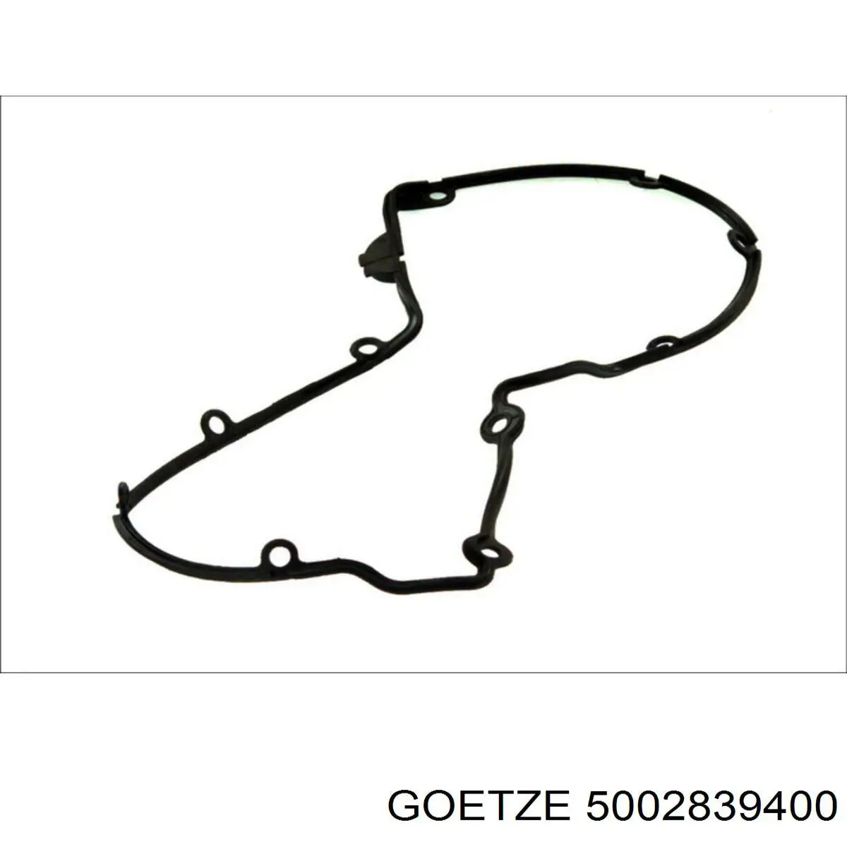 5002839400 Goetze Прокладка кришки клапанної 