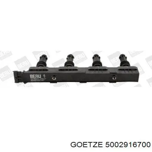 Прокладка клапанної кришки двигуна Opel 90530075