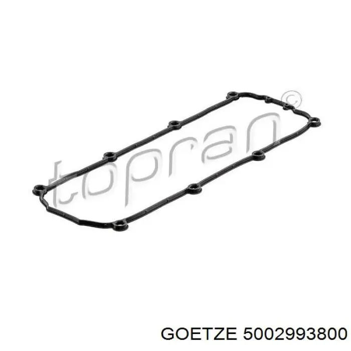 Прокладка клапанної кришки двигуна 5002993800 Goetze