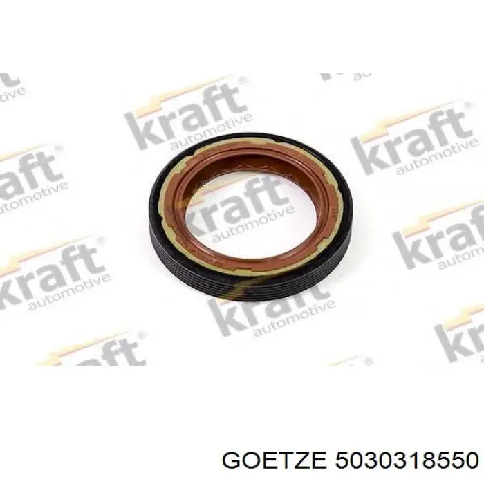 5030318550 Goetze Сальник распредвала двигуна, передній