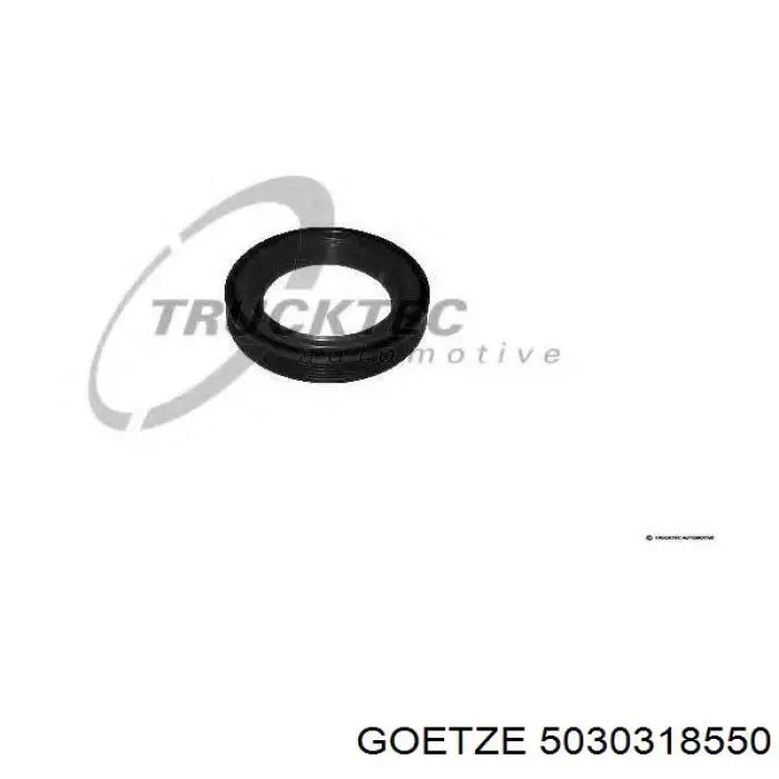 Сальник распредвала двигуна, передній Goetze 5030318550 ціна, від 2.70 USD