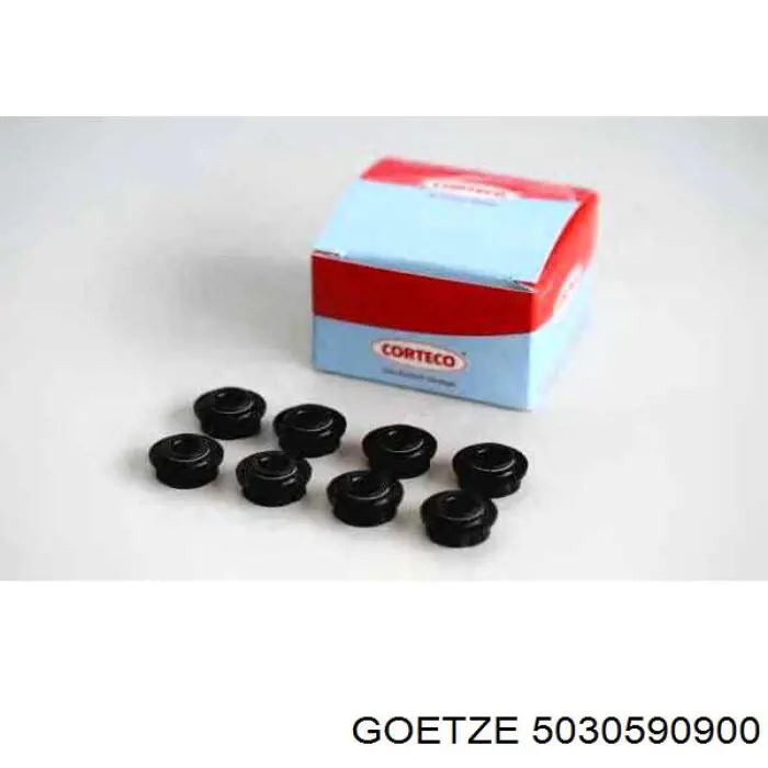 Сальник клапана 5030590900 Goetze