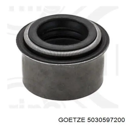 Сальник клапана (маслознімний), впуск/випуск Goetze 5030597200 ціна, від 0.69 USD