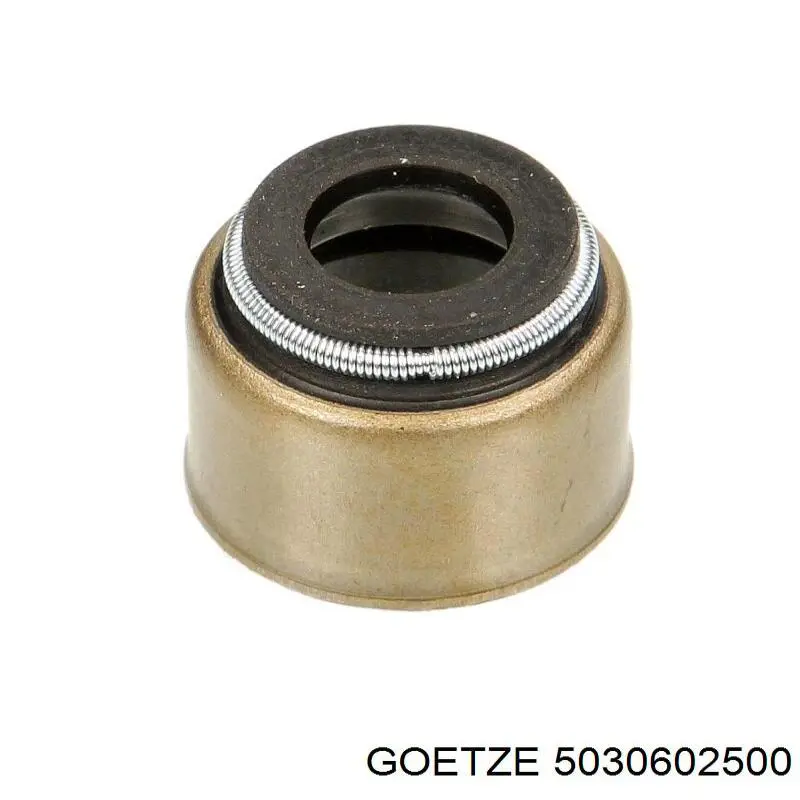 Сальник клапана (маслознімний), впуск/випуск Goetze 5030602500 ціна, від 0.55 USD