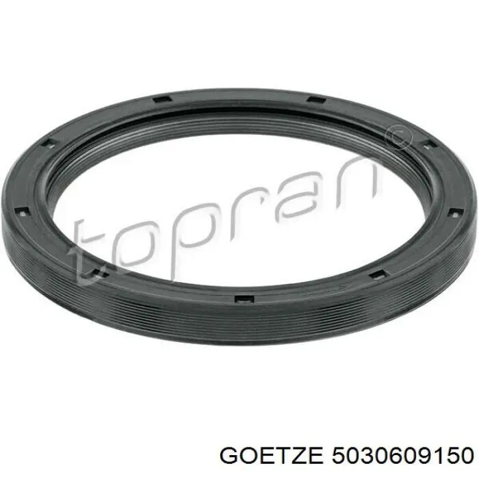 Сальник колінвала двигуна, задній Goetze 5030609150 ціна, від 9.80 USD