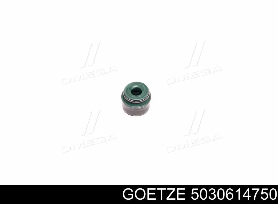 5030614750 Goetze Сальник клапана (Маслос'емниє), впуск/випуск