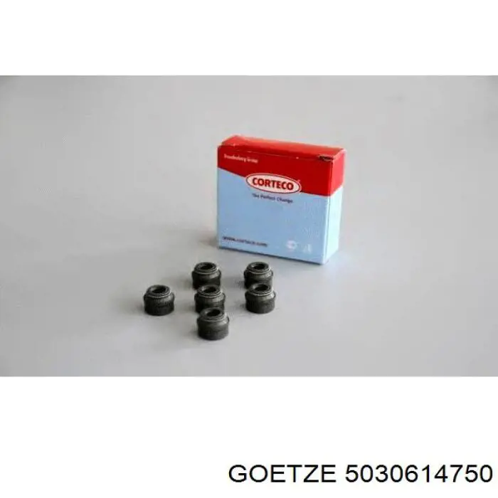 Купити 5030614750 Goetze Сальник клапана
