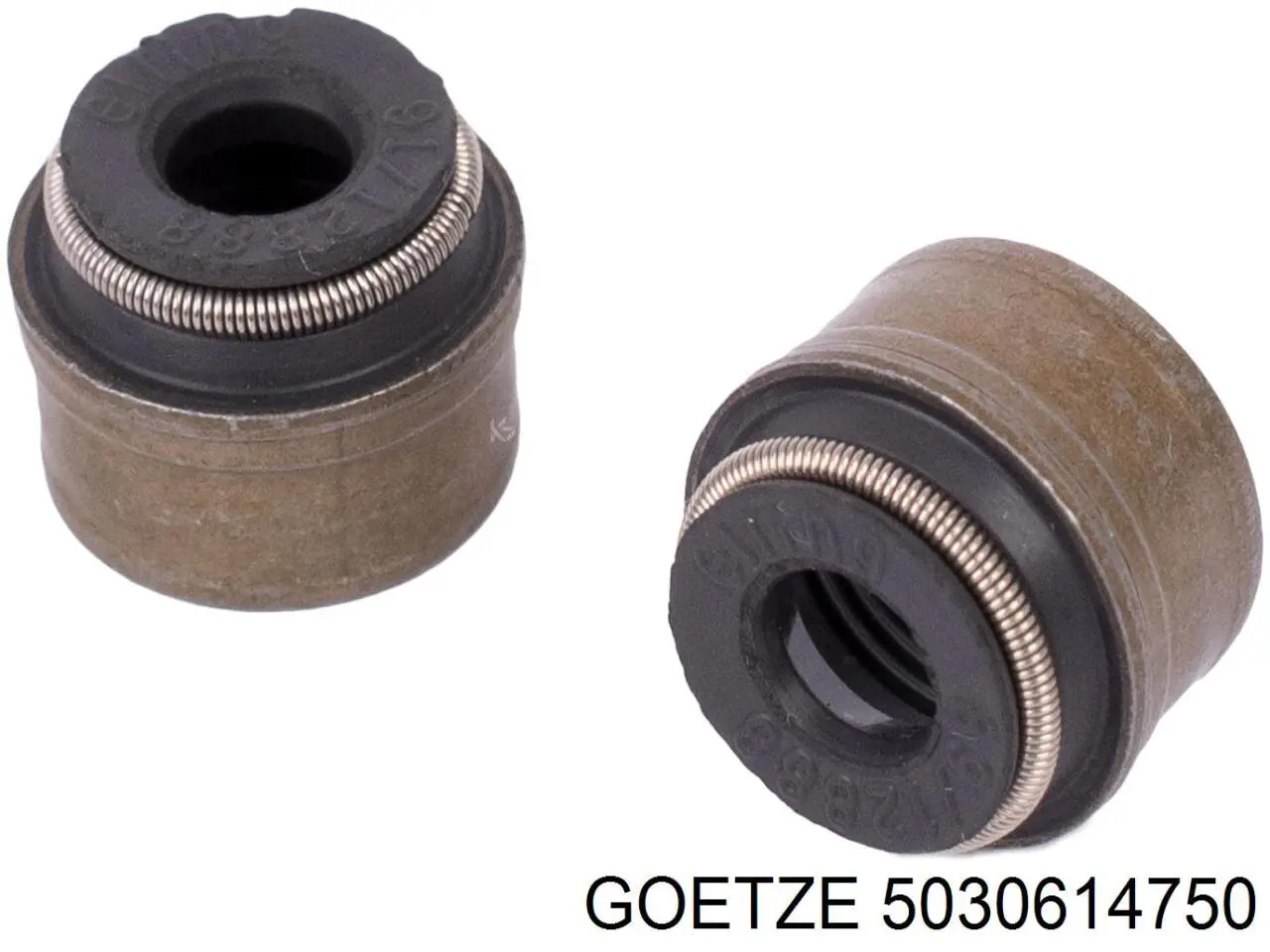 Сальник клапана (маслознімний), впуск/випуск Goetze 5030614750 ціна, від 0.89 USD