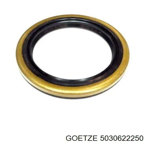 Сальник коленвала двигуна, передній Goetze 5030622250 ціна, від 6.06 USD