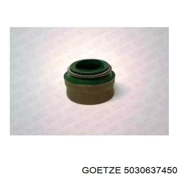 Сальник клапана (маслознімний), впуск/випуск Goetze 5030637450 ціна, від 0.60 USD