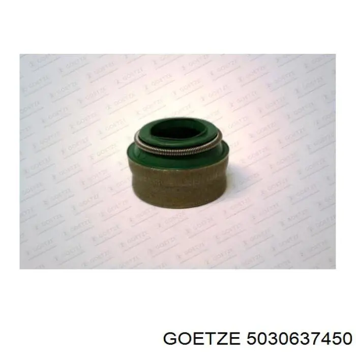 5030637450 Goetze сальник клапана (маслознімний, впуск/випуск)
