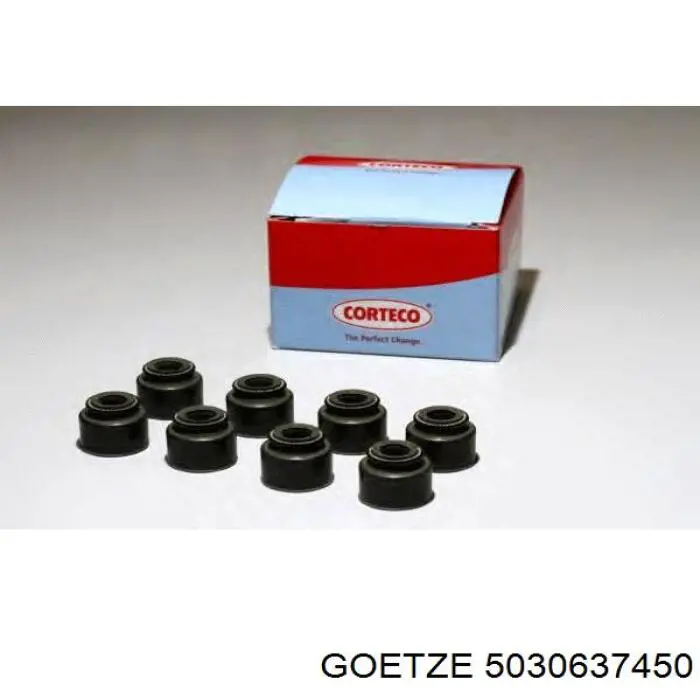 Купити 5030637450 Goetze Сальник клапана