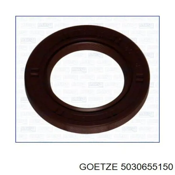 Сальник коленвала двигуна, передній Goetze 5030655150 ціна, від 4.34 USD