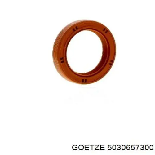 Сальник коленвалу 5030657300 Goetze