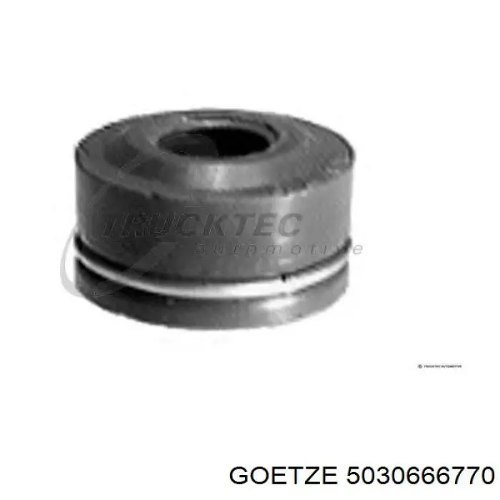 5030666770 Goetze сальник клапана (маслознімний, впускного)