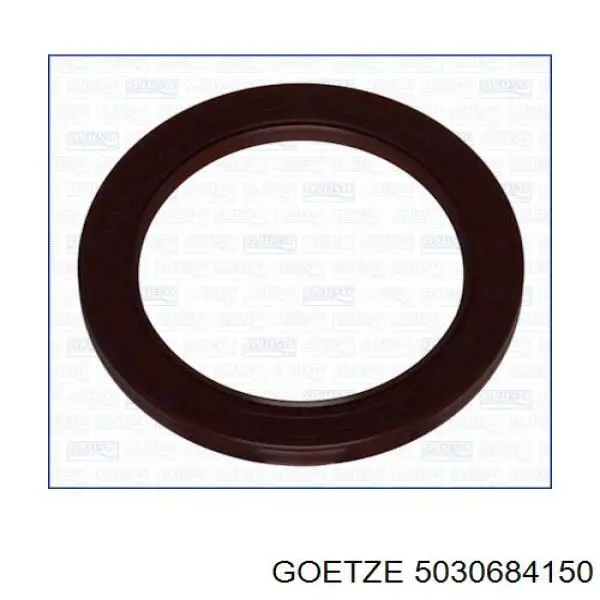5030684150 Goetze Сальник колінчастого валу
