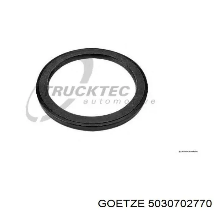 Сальник коленвала двигуна, передній Goetze 5030702770 ціна, від 15.14 USD