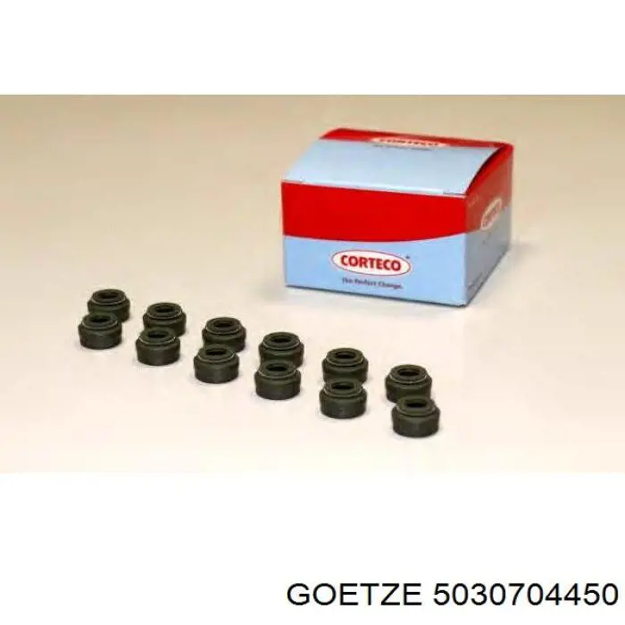 Сальник клапана 5030704450 Goetze
