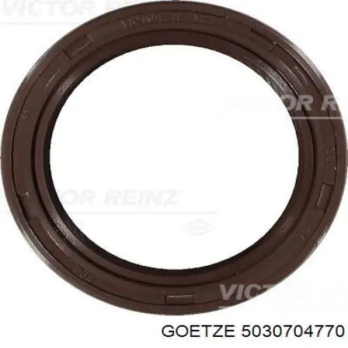 5030704770 Goetze Сальник двигуна, распредвала