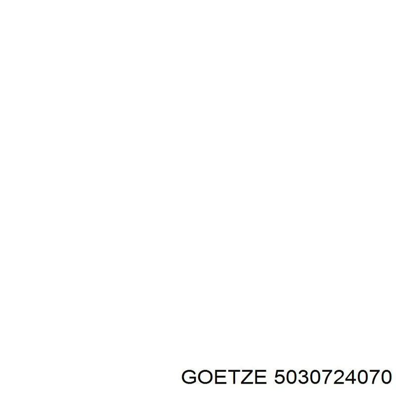 Сальник клапана 5030724070 Goetze