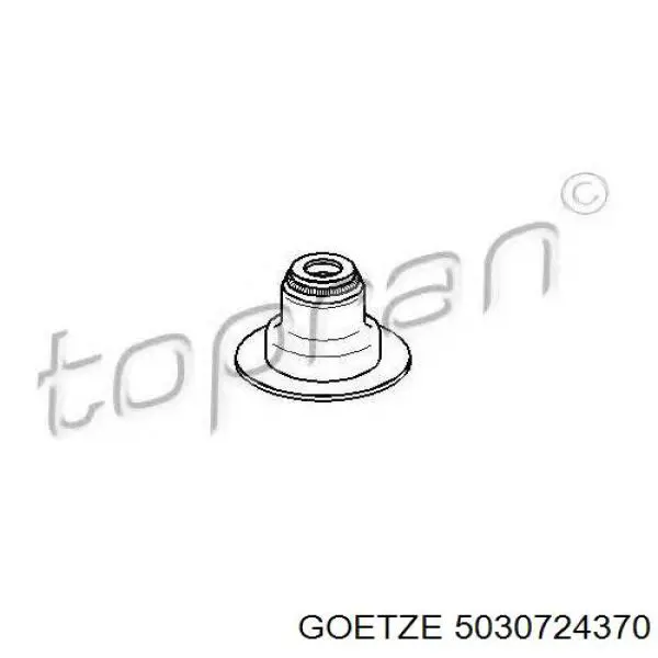 Купити 5030724370 Goetze Сальник клапана