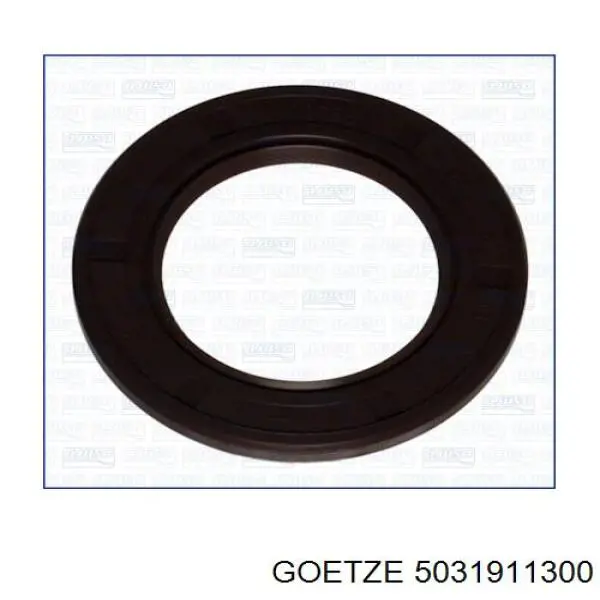 Купити 5031911300 Goetze Сальник коленвала передній