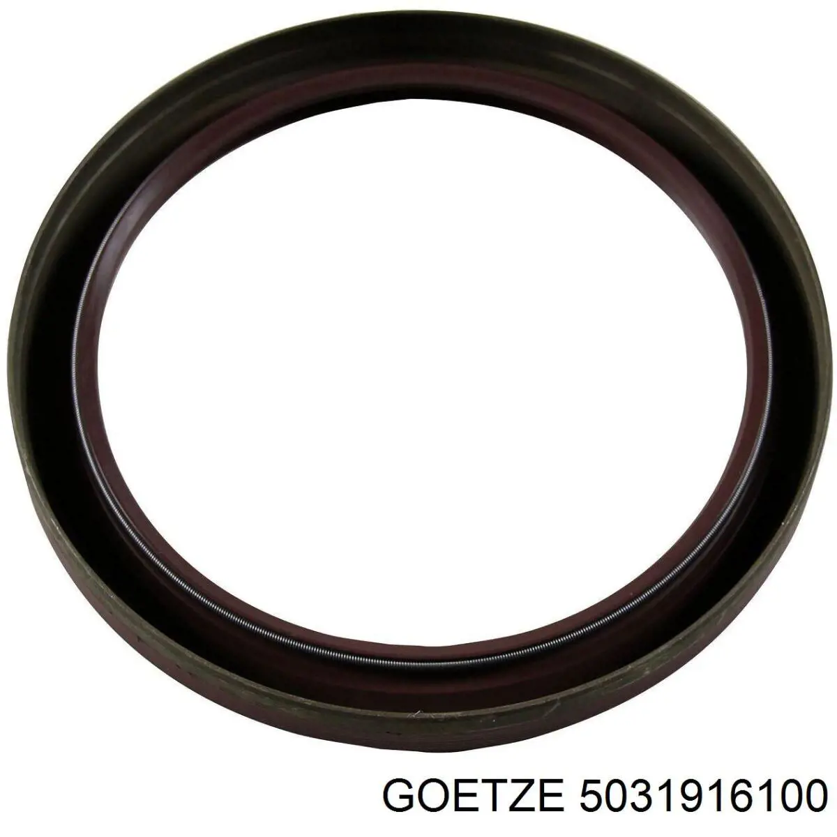 5031916100 Goetze Сальник двигуна, распредвала