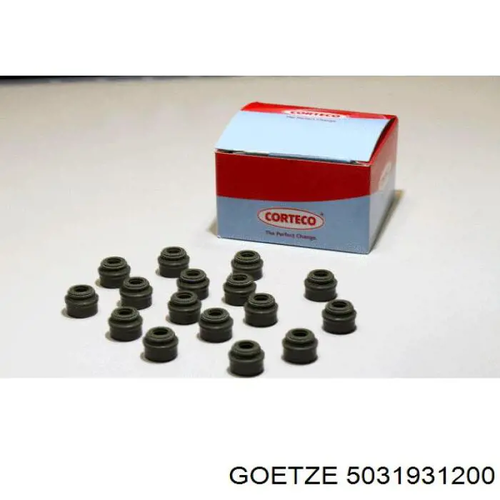 Сальник клапана 5031931200 Goetze