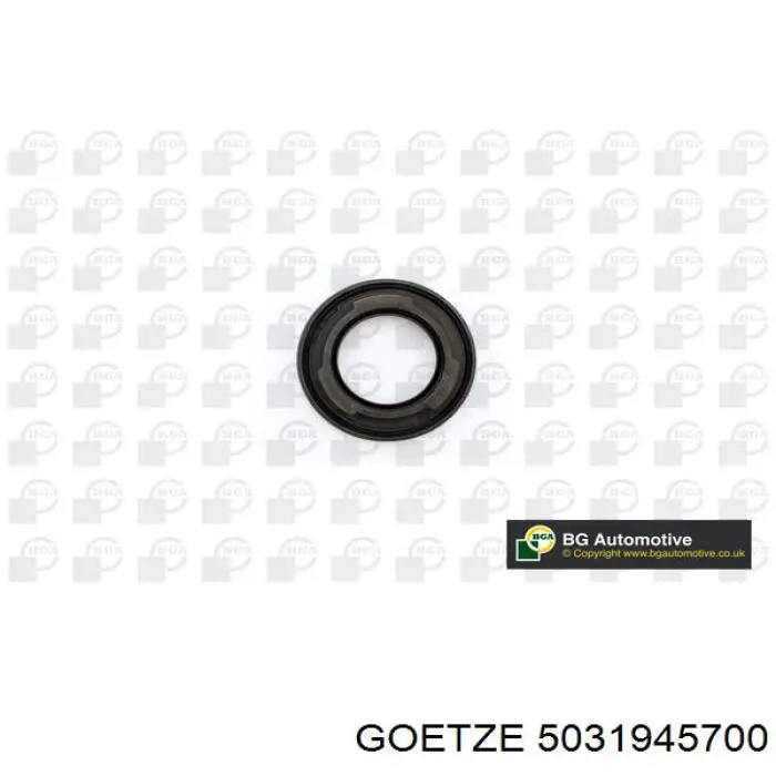 5031945700 Goetze Сальник колінчастого валу