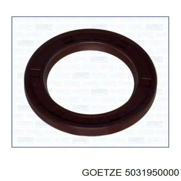 5031950000 Goetze Сальник колінчастого валу