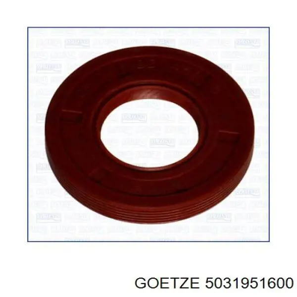 Сальник двигуна, распредвала Goetze 5031951600 ціна, від 3.32 USD