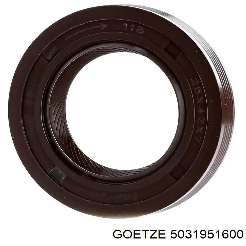 Купити 5031951600 Goetze Сальник распредвала