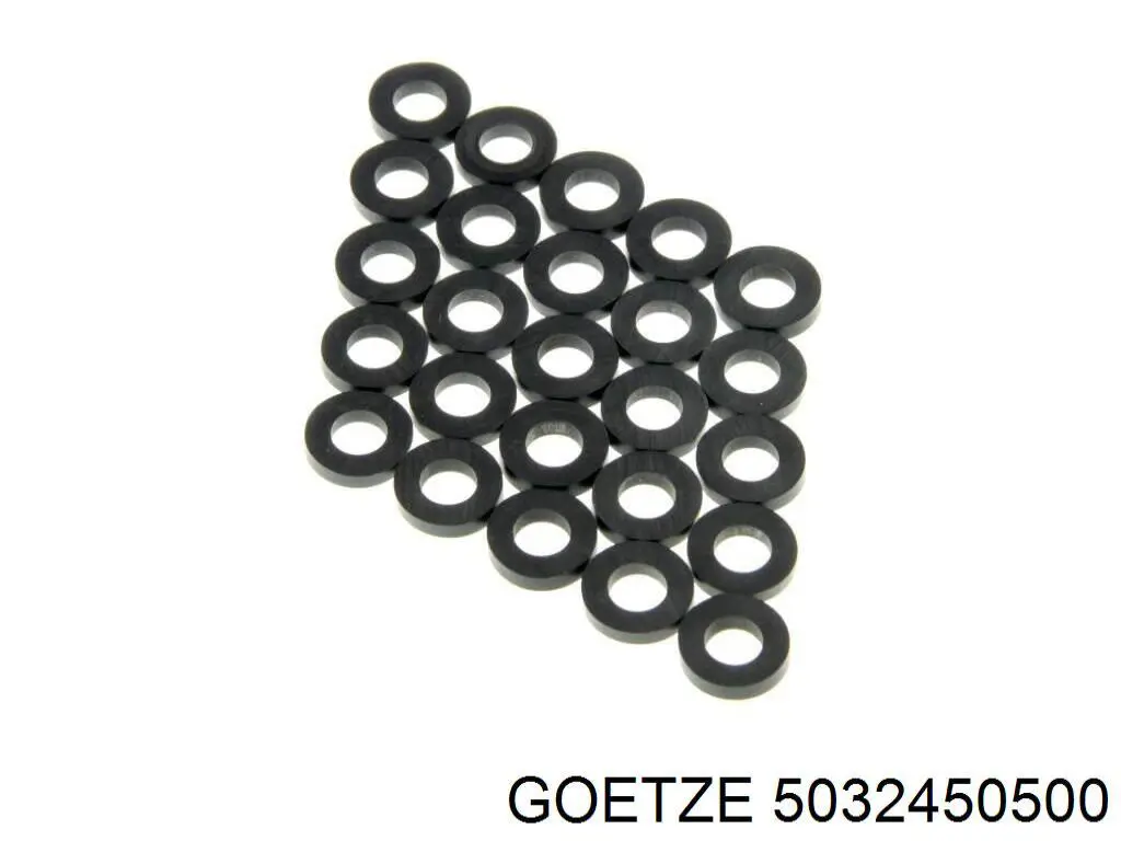 Сальник клапана (маслознімний), впуск/випуск Goetze 5032450500 ціна, від 0.33 USD