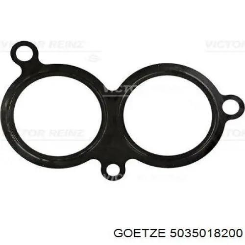 Ущільнююче кільце форсунок інжектора Goetze 5035018200 ціна, від 0.82 USD