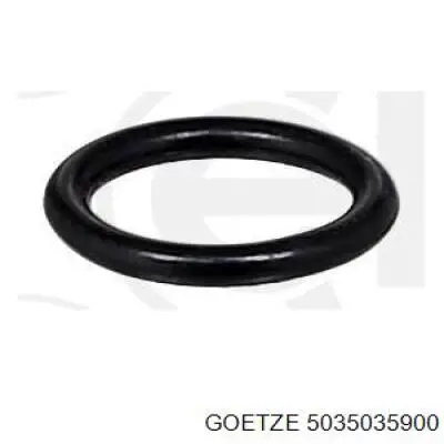 Купити 0607644 Opel Прокладка клапанної кришки двигуна, кільце