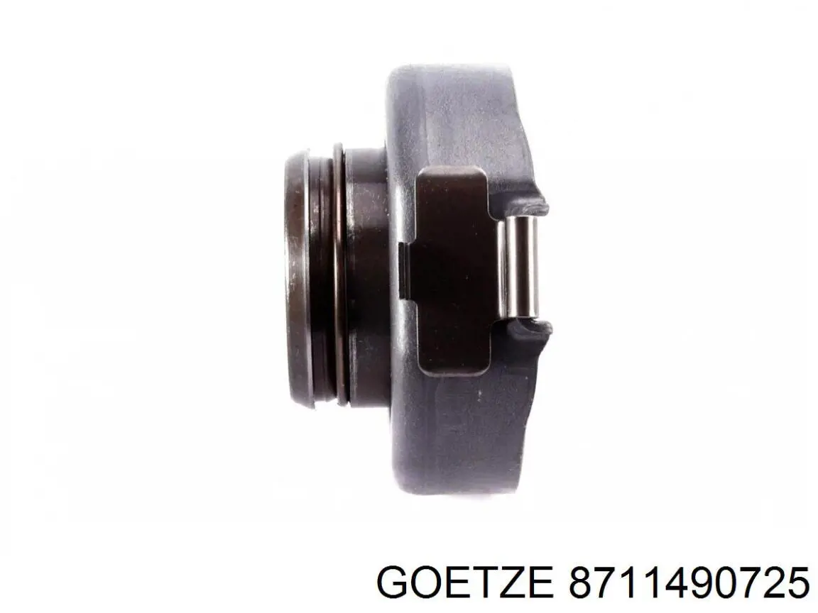 8711490725 Goetze Поршень в зборі