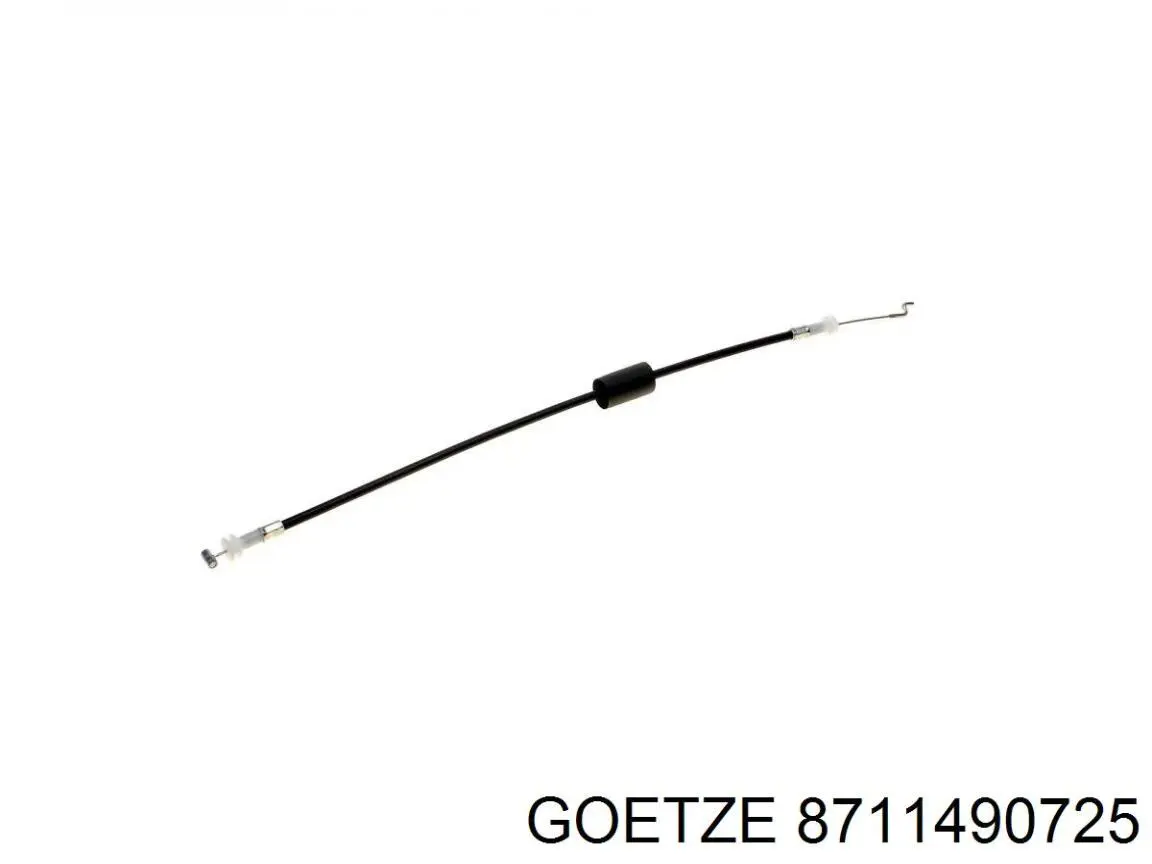 Поршня, 2-й ремонт (+0,50) Goetze 8711490725 ціна, від 92.20 USD