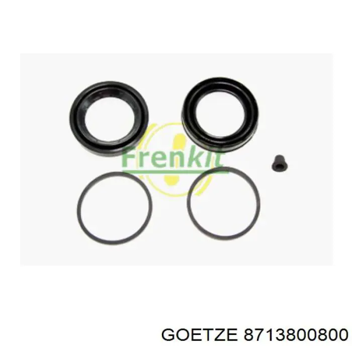 Купити 2996848 Fiat/Alfa/Lancia Поршень в комплекті на 1 циліндр, 3-й ремонт (+0,60)