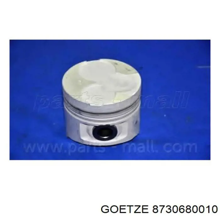 Поршень в зборі Nural 8730680010 ціна, від 48.76 USD