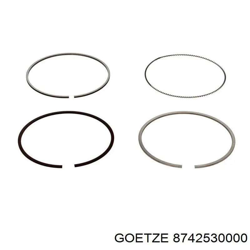 Купити 0832000 Mahle Original 