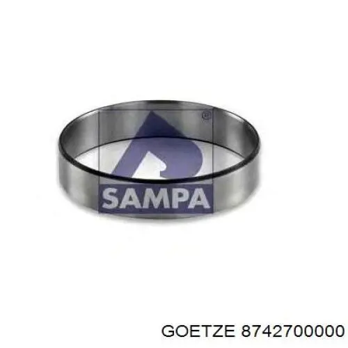 Поршень в зборі OE Germany 010320457000 ціна, від 342.18 USD