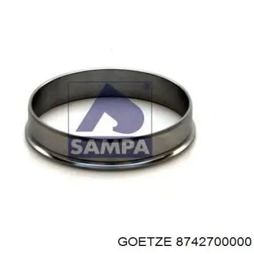Купити 8742700000 Goetze Поршень в комплекті на 1 циліндр, STD
