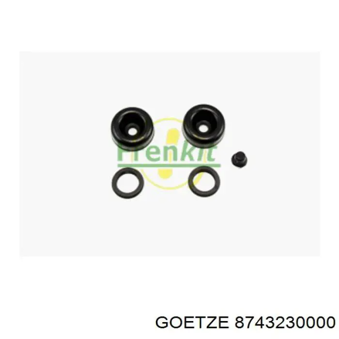 03L107065AD VAG Поршня на 1 циліндр, STD